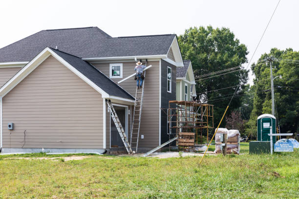 Best Fiber Cement Siding Installation  in Dundalk, MD